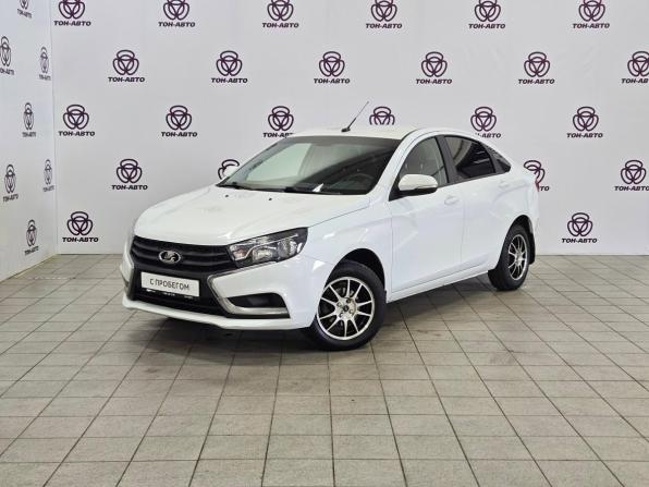 Lada (ВАЗ) Vesta I с пробегом 2018 года, цена 895 000 рублей, 86103 км, седан, Автокод Объявления