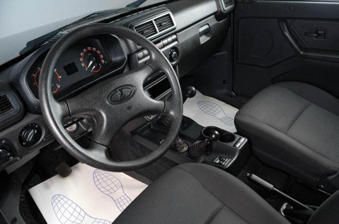 Lada (ВАЗ) Niva Legend I с пробегом 2024 года, цена 929 000 рублей, 60028 км, внедорожник, Автокод Объявления