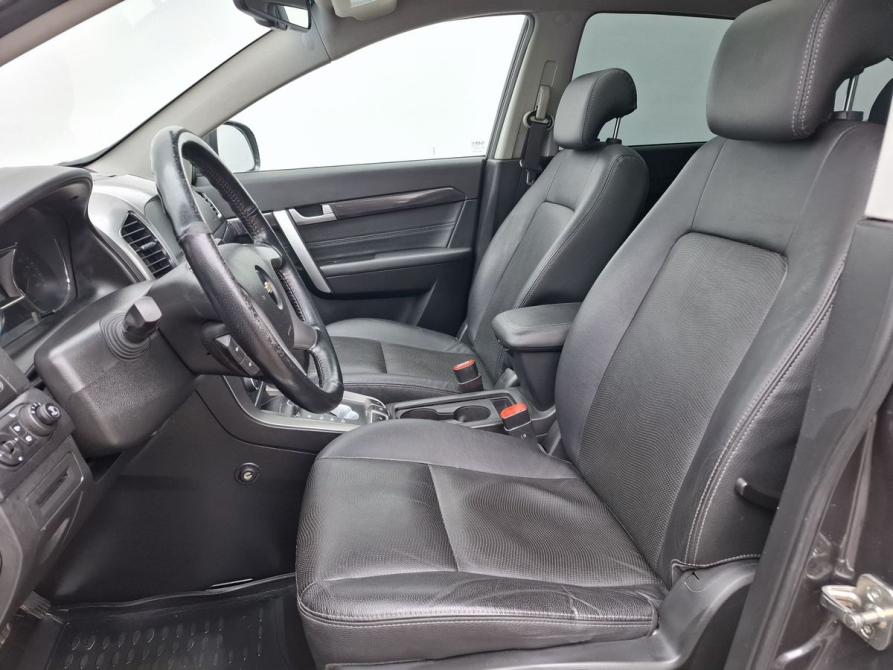 Chevrolet Captiva I Рестайлинг 2 Москва  - изображение 10
