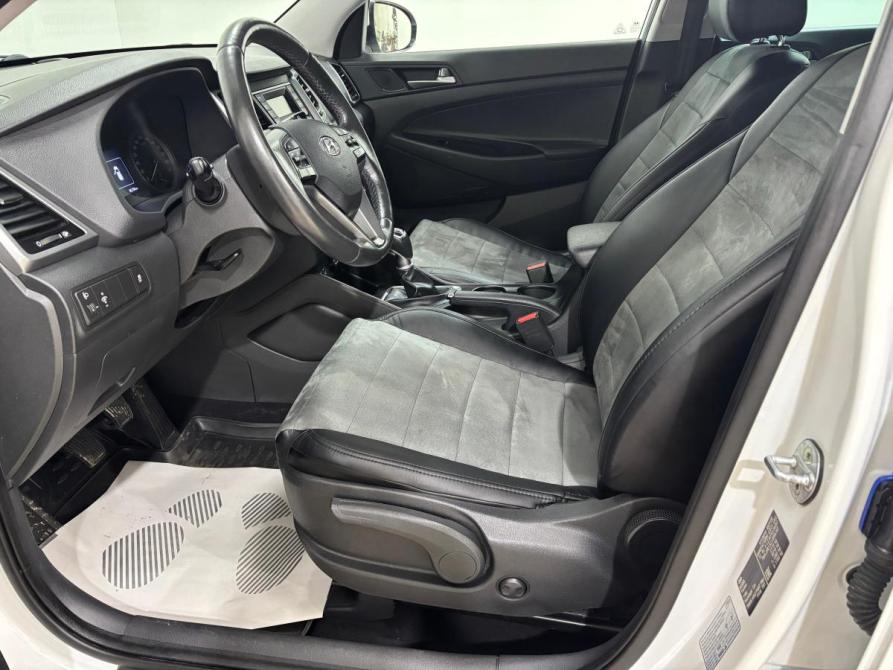 Hyundai Tucson III Альметьевск  - изображение 12