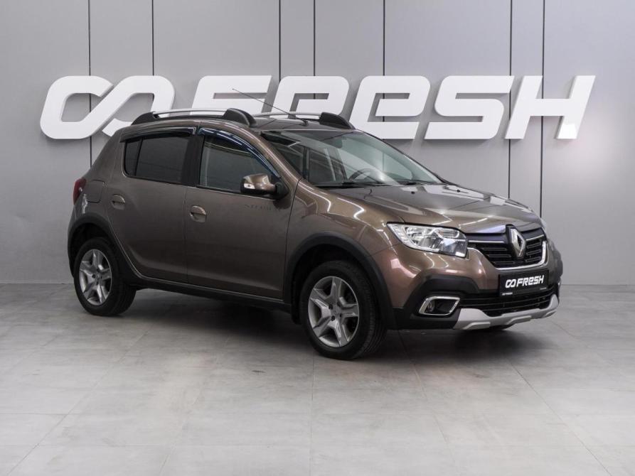 Renault Sandero II Рестайлинг Воронеж  - изображение 1