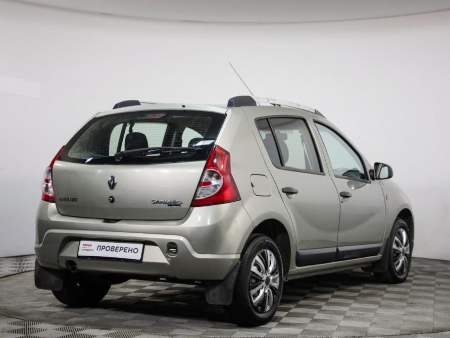 Renault Sandero I Санкт-Петербург  - изображение 5