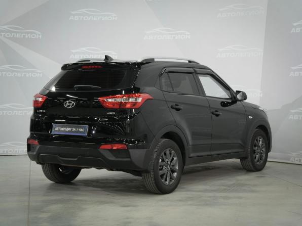 Hyundai Creta I Рестайлинг с пробегом 2020 года, цена 2 200 000 рублей, 62125 км, внедорожник, Автокод Объявления