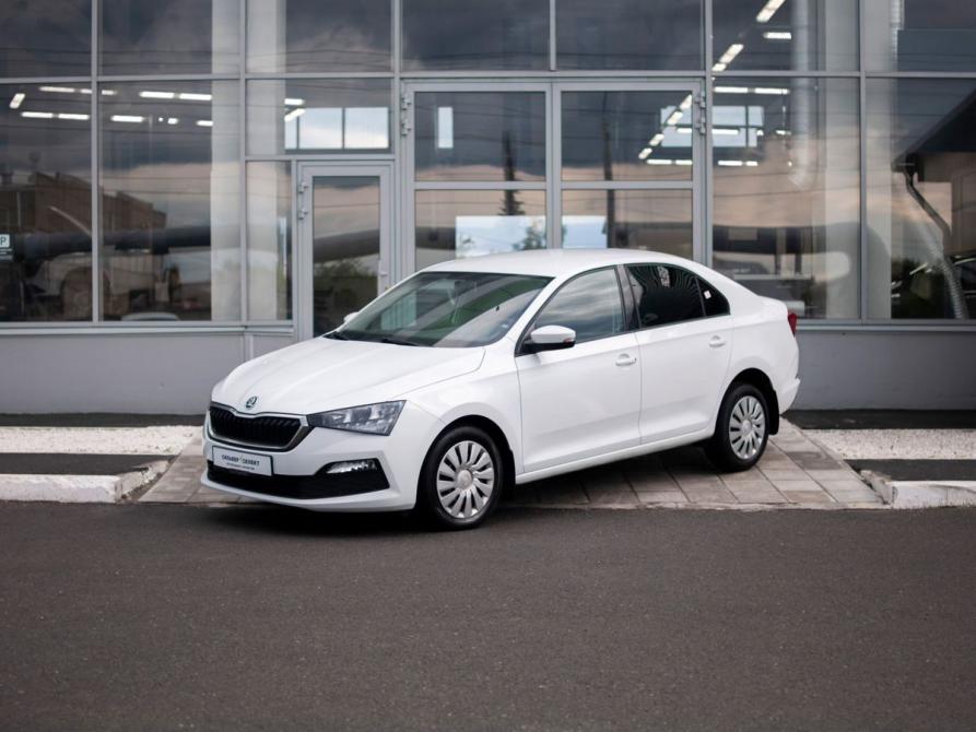 Skoda Rapid II Курган  - изображение 1