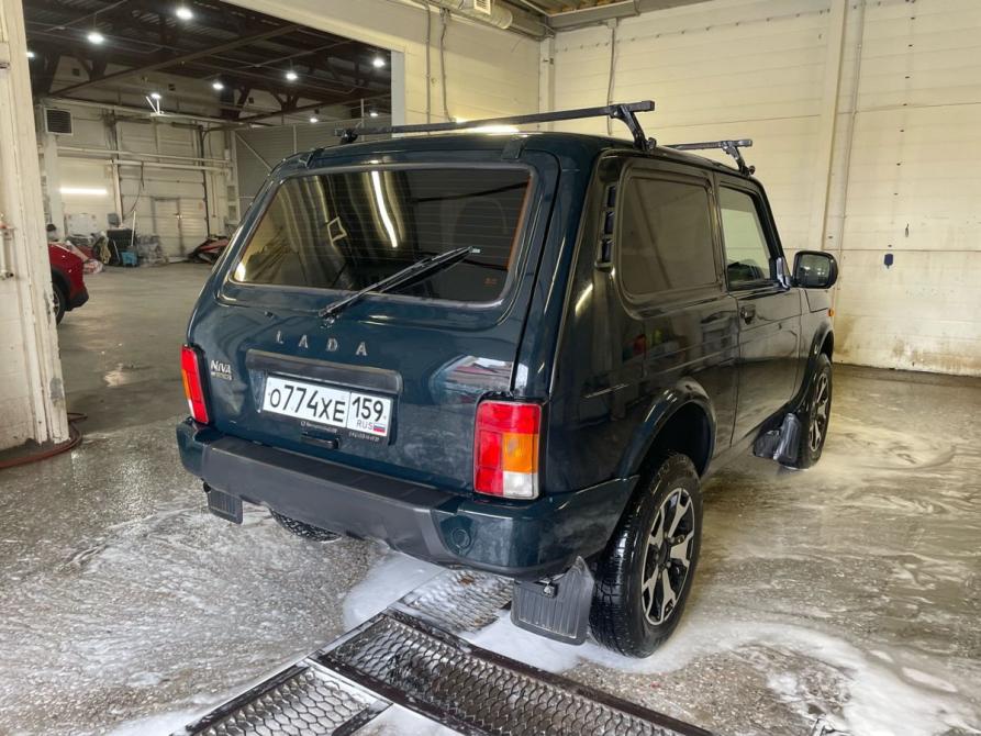 Lada (ВАЗ) Niva Legend Пермь  - изображение 3