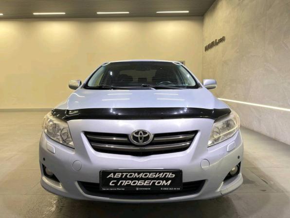 Toyota Corolla X (E140 E150) с пробегом 2008 года, цена 799 000 рублей, 234632 км, седан, Автокод Объявления