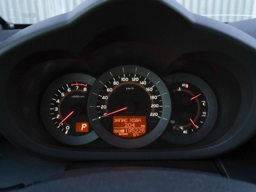 Toyota RAV4 III (XA30) Рестайлинг Тверь  - изображение 4