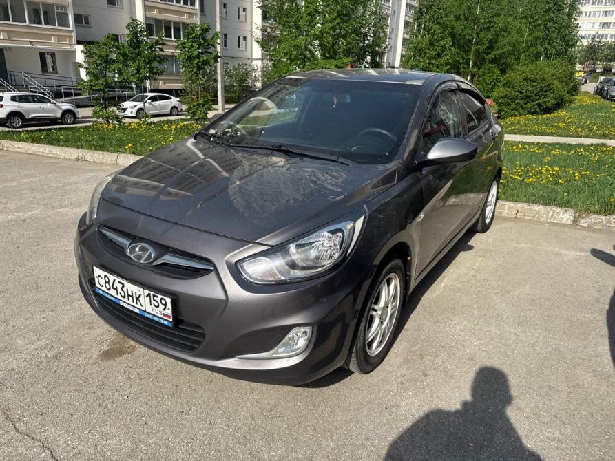 Hyundai Solaris I Пермь  - изображение 8
