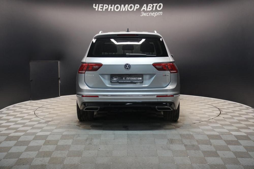 Volkswagen Tiguan II Рестайлинг Крым  - изображение 4