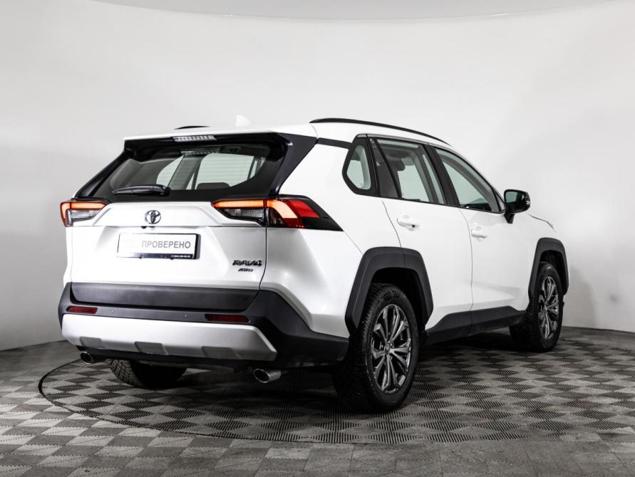Toyota RAV4 V (XA50) Санкт-Петербург  - изображение 5