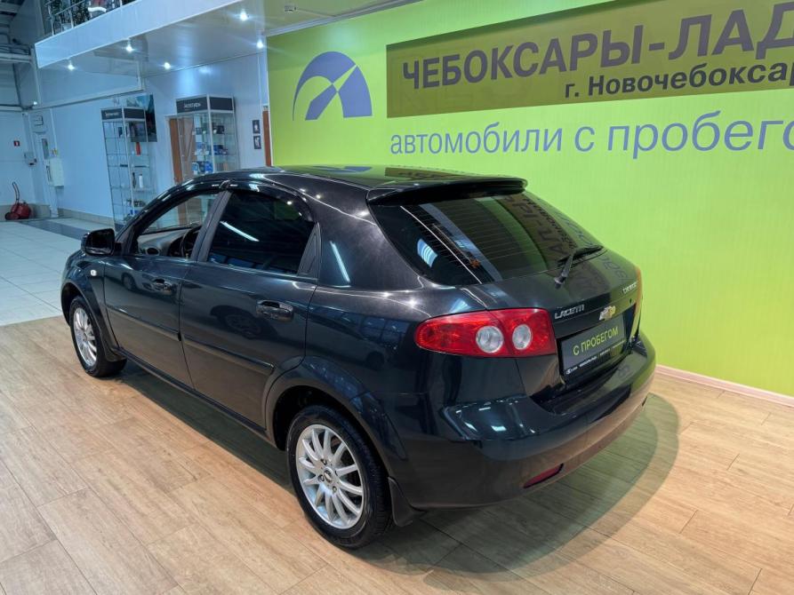 Chevrolet Lacetti I Чебоксары  - изображение 7