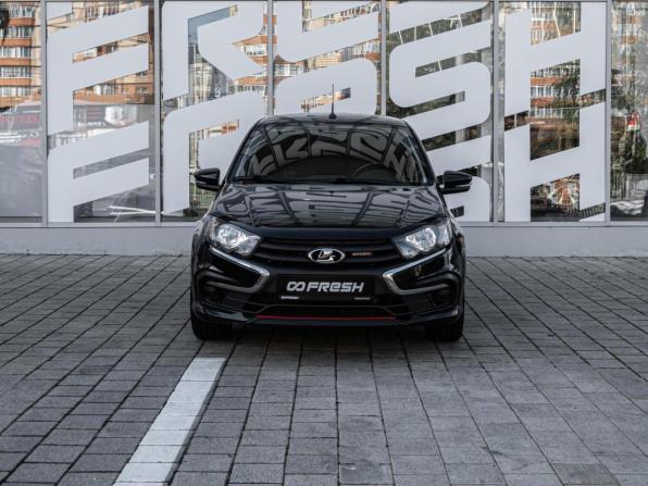 Lada (ВАЗ) Granta I Рестайлинг с пробегом 2024 года, цена 1 165 000 рублей, 34463 км, седан, Автокод Объявления