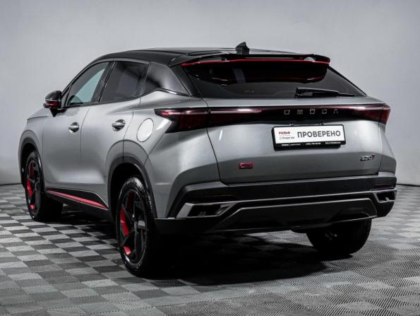 Omoda C5 I с пробегом 2023 года, цена 1 875 000 рублей, 28687 км, внедорожник, Автокод Объявления