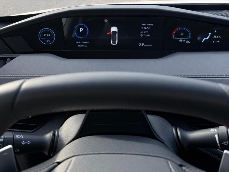 Changan UNI-V I Набережные Челны  - изображение 15