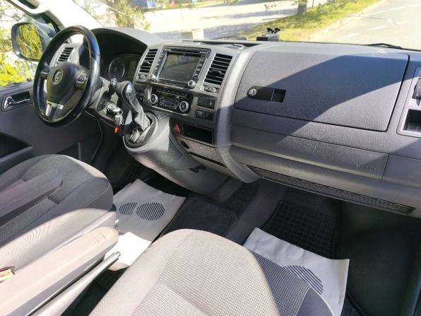 Volkswagen Caravelle T5 Рестайлинг с пробегом 2011 года, цена 1 700 000 рублей, 263953 км, минивэн, Автокод Объявления