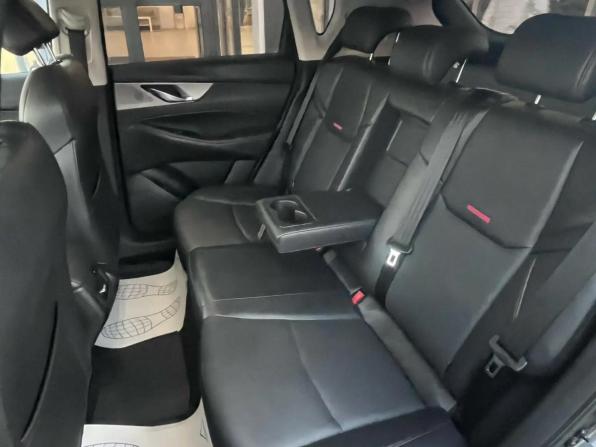 Changan CS35 Plus I Рестайлинг с пробегом 2023 года, цена 1 740 000 рублей, 29882 км, внедорожник, Автокод Объявления