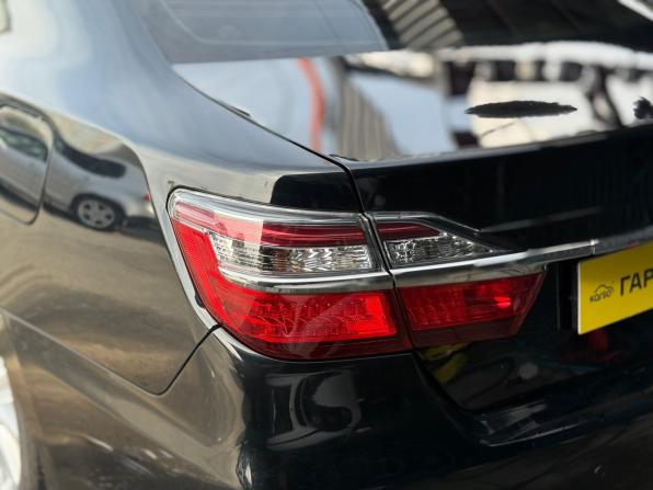 Toyota Camry VII (XV50) Рестайлинг с пробегом 2015 года, цена 1 899 000 рублей, 118674 км, седан, Автокод Объявления