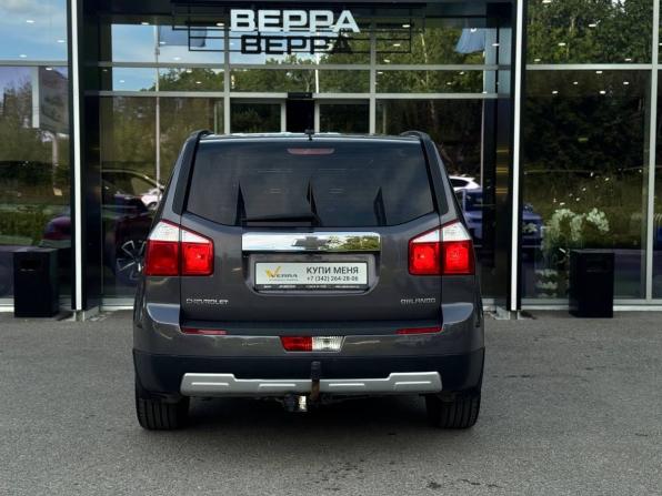 Chevrolet Orlando I с пробегом 2012 года, цена 1 120 000 рублей, 204289 км, компактвэн, Автокод Объявления