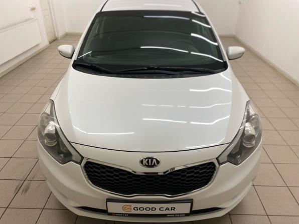 Kia Cerato III с пробегом 2013 года, цена 1 050 000 рублей, 170181 км, седан, Автокод Объявления