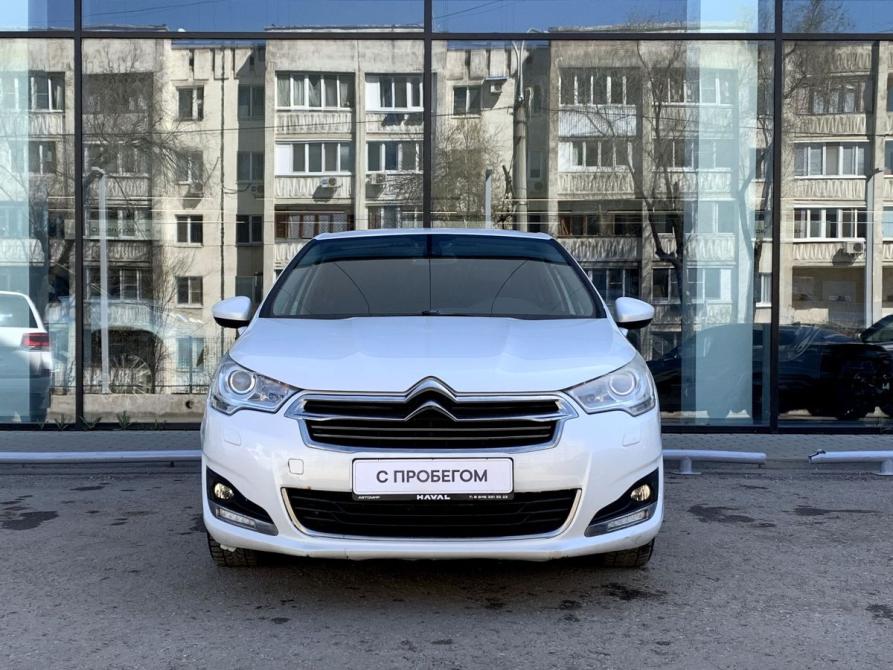 Citroen C4 II Самара  - изображение 2
