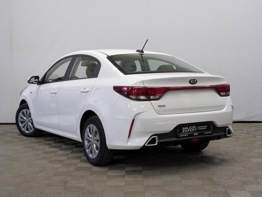 Kia Rio IV Рестайлинг Москва  - изображение 7