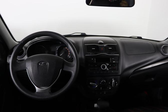 Lada (ВАЗ) Granta I Рестайлинг с пробегом 2024 года, цена 1 169 990 рублей, 31913 км, седан, Автокод Объявления