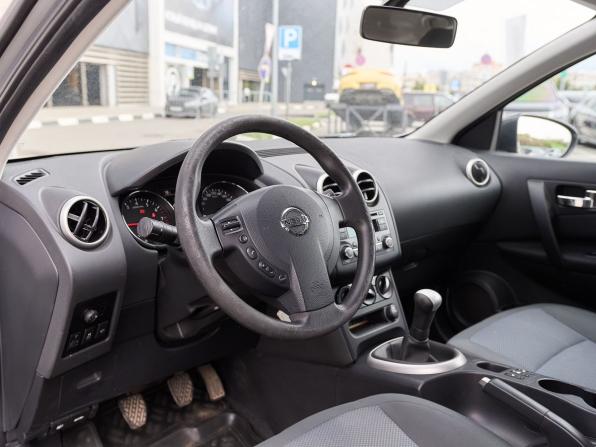 Nissan Qashqai I Рестайлинг с пробегом 2013 года, цена 1 140 000 рублей, 129720 км, внедорожник, Автокод Объявления