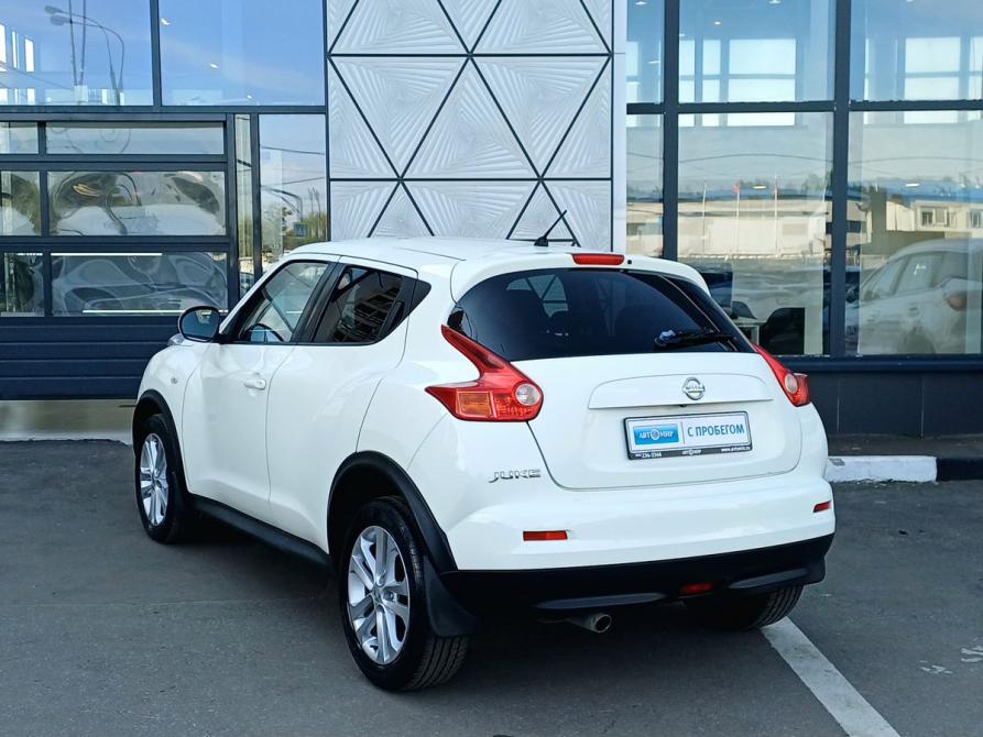 Nissan Juke I Москва  - изображение 7