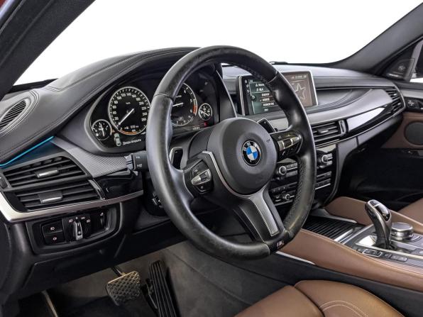 BMW X6 II (F16) с пробегом 2017 года, цена 4 500 000 рублей, 122060 км, внедорожник, Автокод Объявления