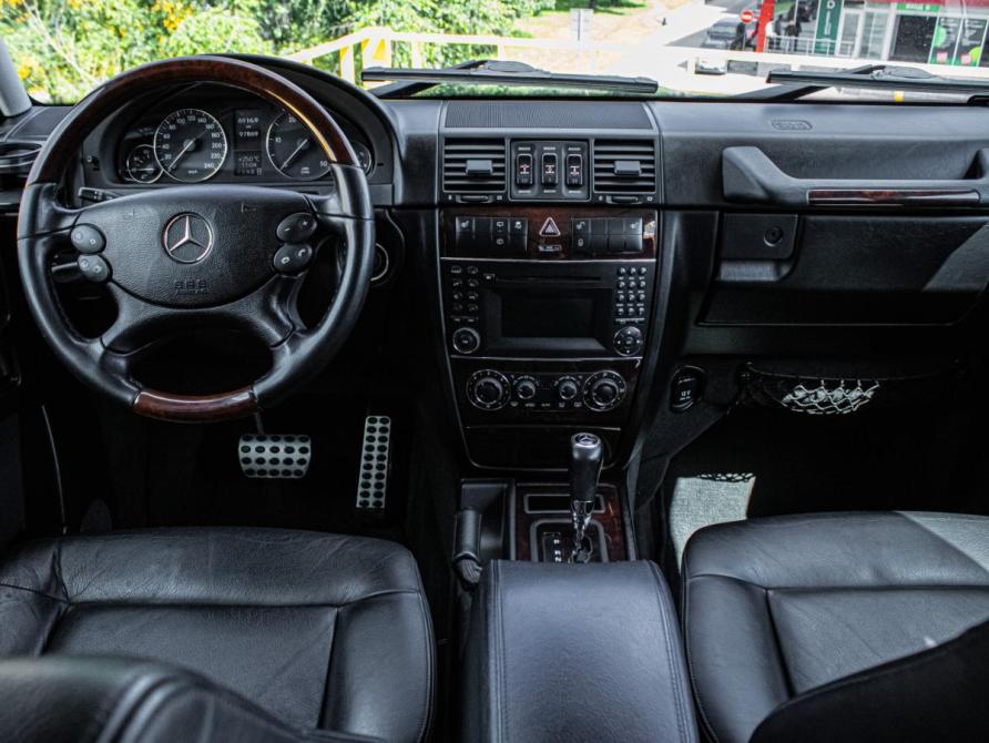Mercedes-Benz G-Класс II (W463) Рестайлинг 2 Москва  - изображение 13