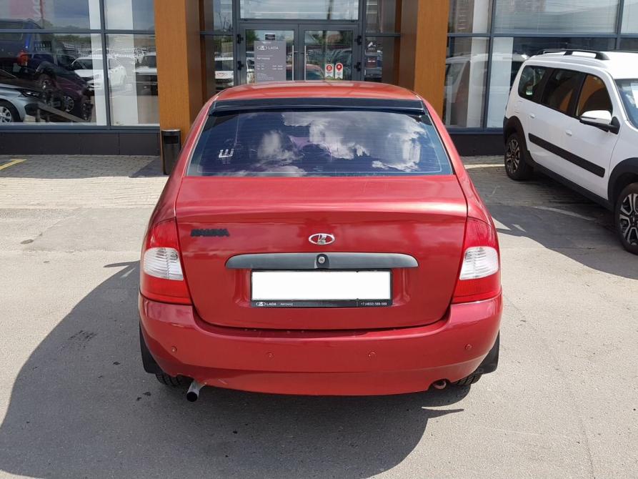 Lada (ВАЗ) Kalina I Брянск  - изображение 6