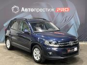 Volkswagen Tiguan I Рестайлинг Пермь  - изображение 24