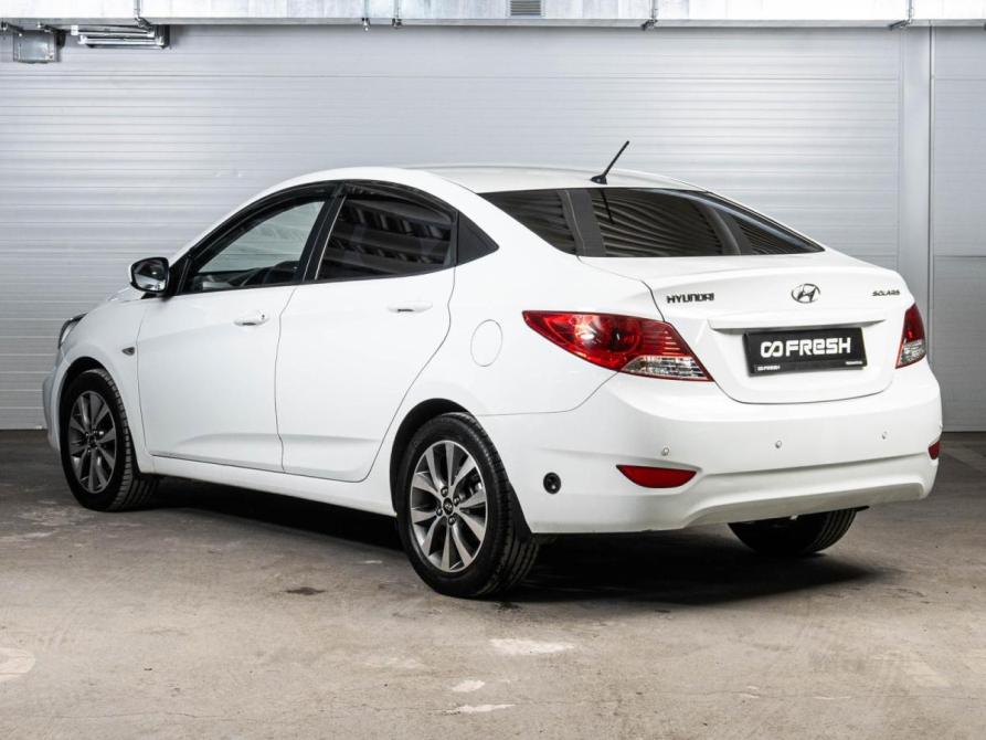 Hyundai Solaris I Ставрополь  - изображение 2