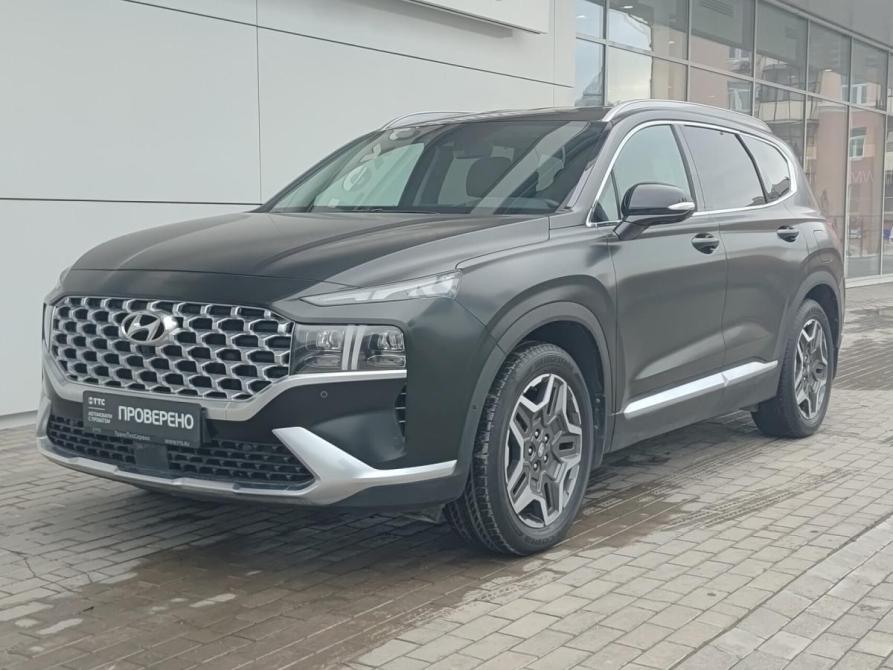 Hyundai Santa Fe IV Рестайлинг Казань  - изображение 1