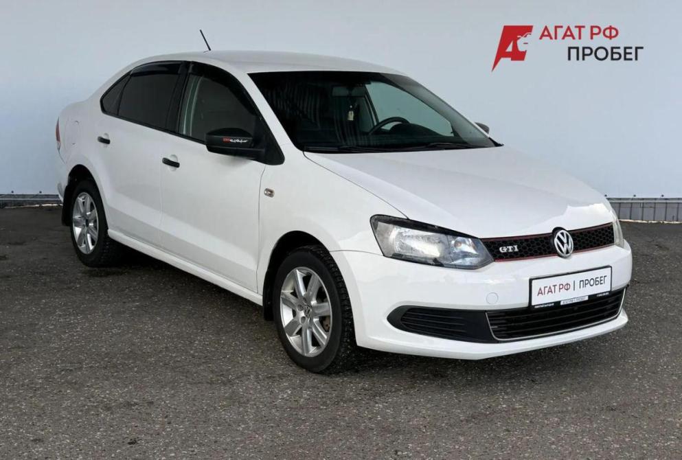 Volkswagen Polo V Киров  - изображение 3