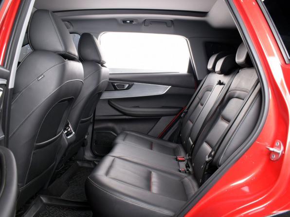 Chery Tiggo 7 Pro I с пробегом 2021 года, цена 1 599 999 рублей, 87380 км, внедорожник, Автокод Объявления
