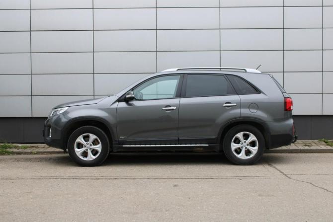 Kia Sorento II Рестайлинг с пробегом 2014 года, цена 1 565 000 рублей, 161439 км, внедорожник, Автокод Объявления
