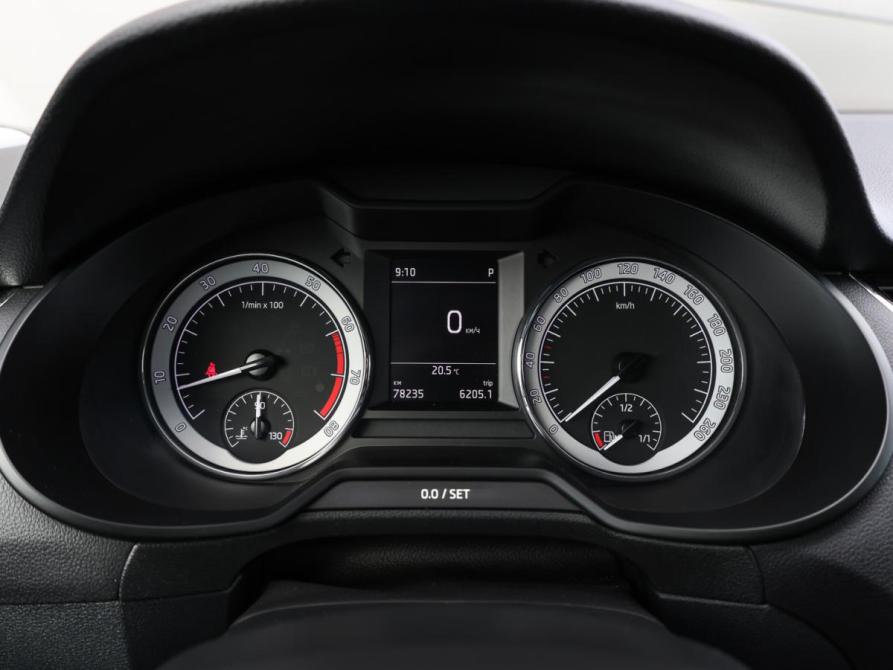Skoda Octavia III (A7) Рестайлинг Москва  - изображение 15
