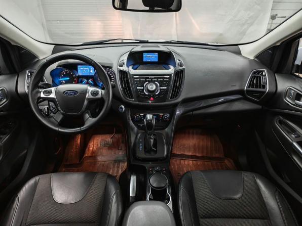 Ford Kuga II с пробегом 2014 года, цена 1 173 000 рублей, 161005 км, внедорожник, Автокод Объявления