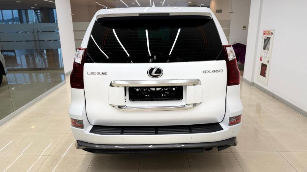 Lexus GX II Рестайлинг 2 Челябинск  - изображение 5