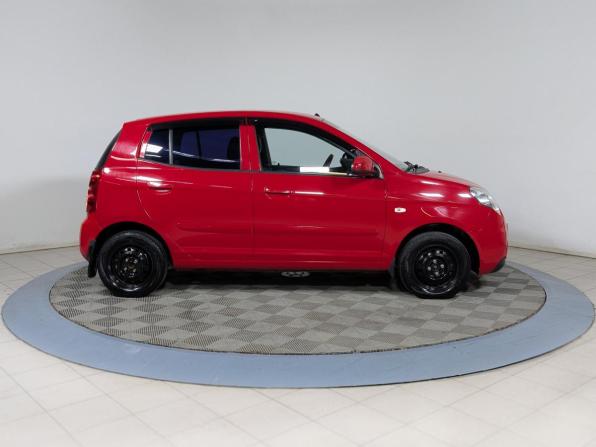 Kia Picanto I Рестайлинг с пробегом 2010 года, цена 439 900 рублей, 114000 км, хэтчбек, Автокод Объявления