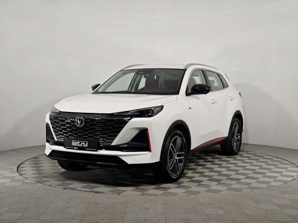 Changan UNI-S (CS55 Plus) I с пробегом 2024 года, цена 2 265 000 рублей, 7285 км, внедорожник, Автокод Объявления