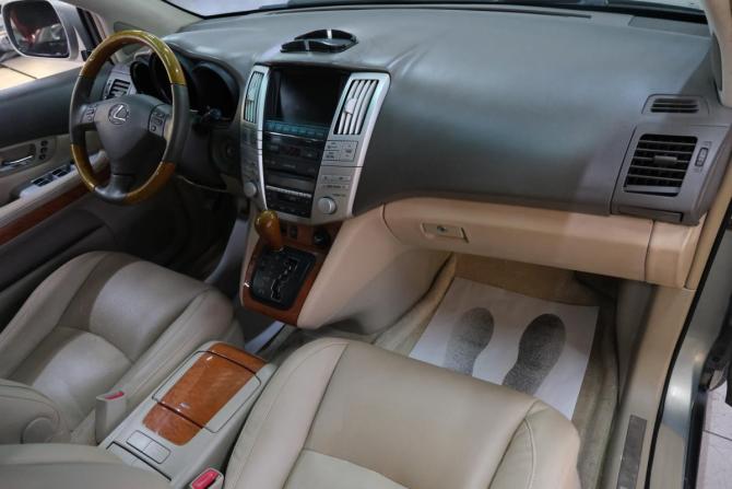 Lexus RX II с пробегом 2005 года, цена 1 429 000 рублей, 290000 км, внедорожник, Автокод Объявления