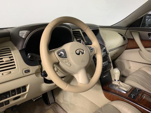 Infiniti FX II (S51) с пробегом 2010 года, цена 1 690 000 рублей, 201503 км, внедорожник, Автокод Объявления