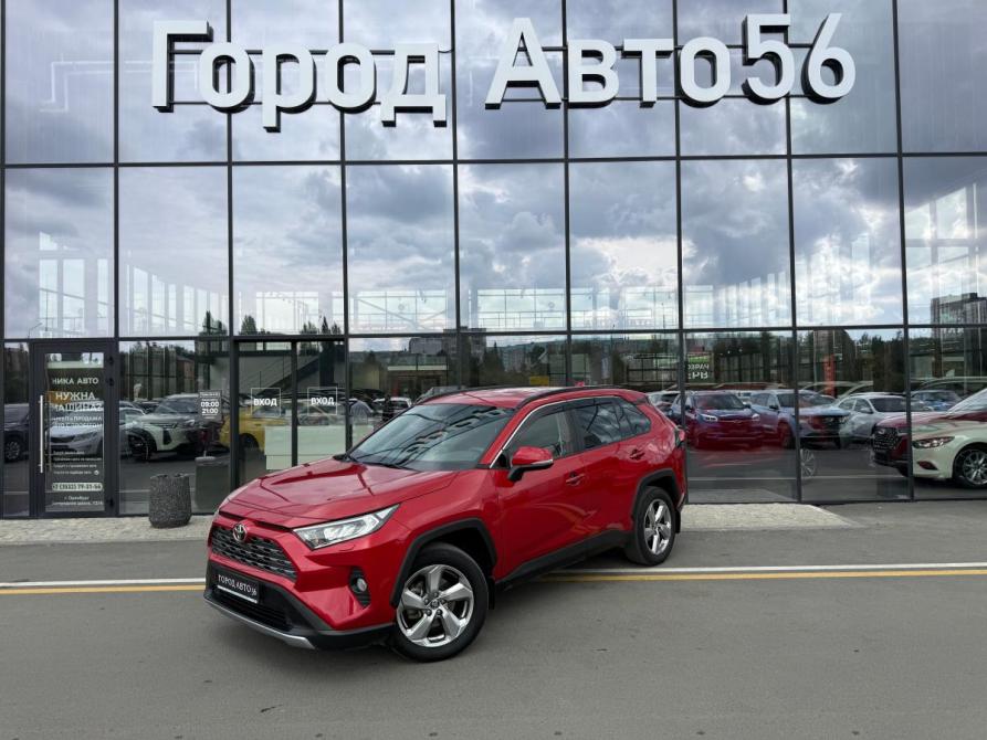 Toyota RAV4 V (XA50) Оренбург  - изображение 2
