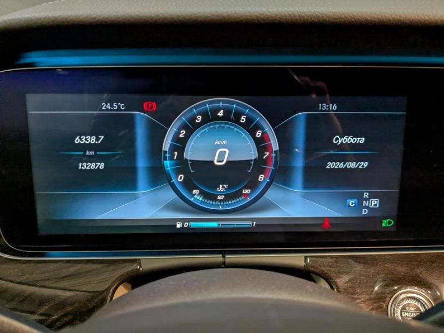 Mercedes-Benz E-Класс V (W213 S213 C238) Москва  - изображение 21