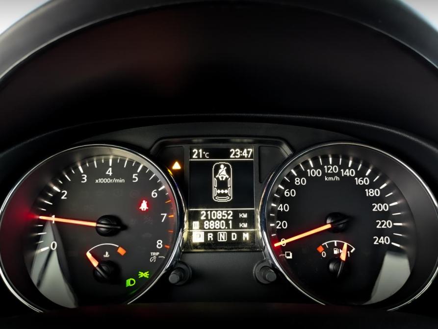 Nissan Qashqai I Рестайлинг Москва  - изображение 13