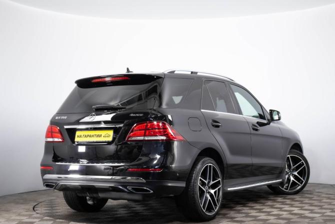 Mercedes-Benz GLE I (W166) с пробегом 2016 года, цена 3 299 000 рублей, 163736 км, внедорожник, Автокод Объявления