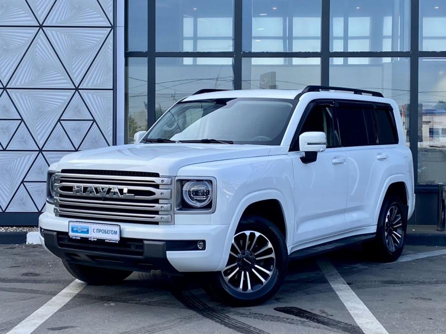 Haval H9 II Москва  - изображение 1