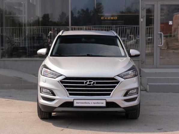 Hyundai Tucson III Рестайлинг с пробегом 2020 года, цена 2 435 000 рублей, 90271 км, внедорожник, Автокод Объявления